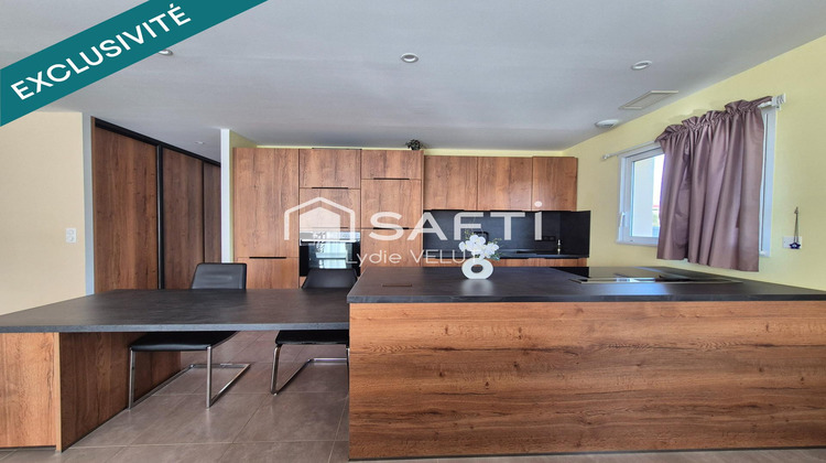 Ma-Cabane - Vente Maison Saint-Martin-de-Crau, 80 m²