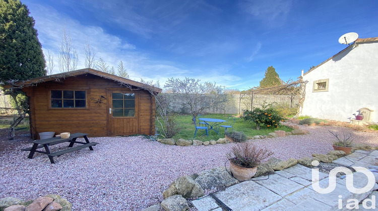 Ma-Cabane - Vente Maison Saint-Martin-de-Crau, 127 m²