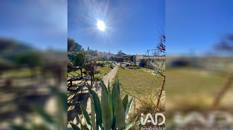 Ma-Cabane - Vente Maison Saint-Martin-de-Crau, 91 m²