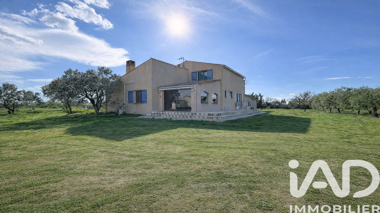 Ma-Cabane - Vente Maison Saint-Martin-de-Crau, 189 m²