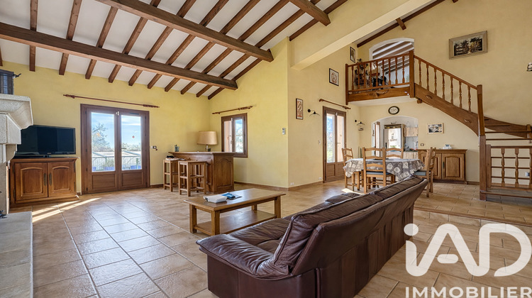 Ma-Cabane - Vente Maison Saint-Martin-de-Crau, 189 m²