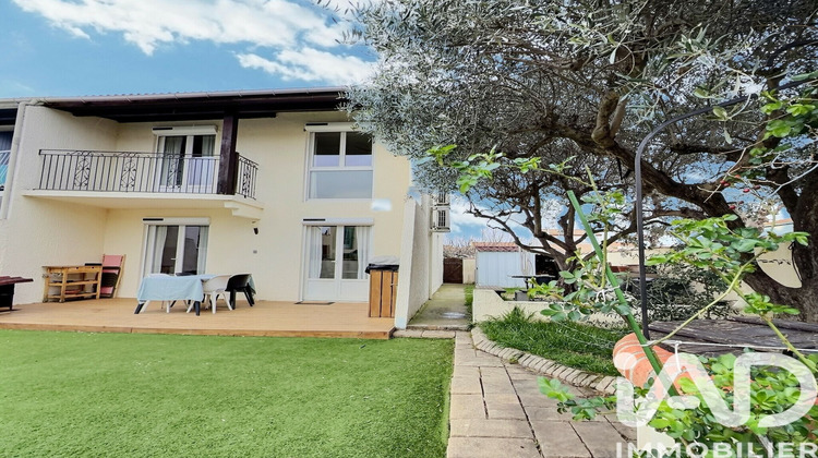 Ma-Cabane - Vente Maison Saint-Martin-de-Crau, 112 m²