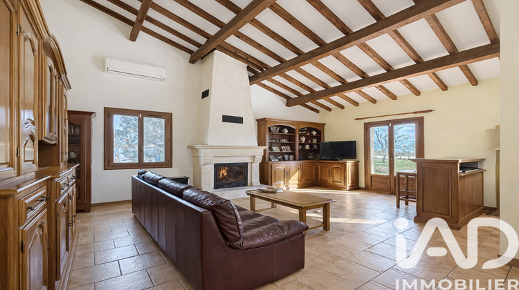 Ma-Cabane - Vente Maison Saint-Martin-de-Crau, 189 m²