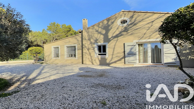 Ma-Cabane - Vente Maison Saint-Martin-de-Crau, 185 m²