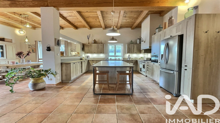 Ma-Cabane - Vente Maison Saint-Martin-de-Crau, 185 m²