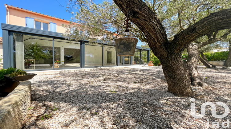 Ma-Cabane - Vente Maison Saint-Martin-de-Crau, 211 m²