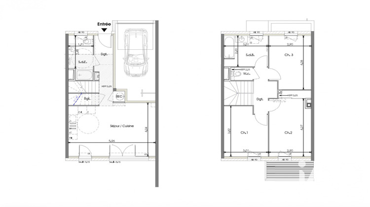 Ma-Cabane - Vente Maison Saint-Martin-de-Crau, 85 m²
