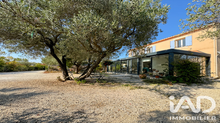 Ma-Cabane - Vente Maison Saint-Martin-de-Crau, 211 m²