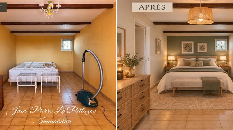 Ma-Cabane - Vente Maison SAINT MARTIN DE CRAU, 110 m²