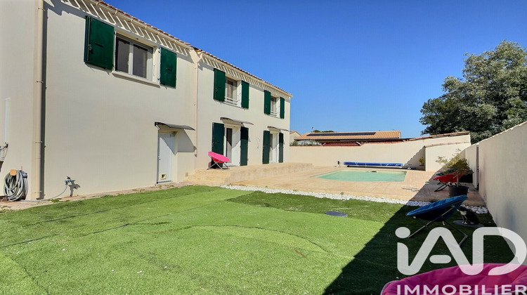 Ma-Cabane - Vente Maison Saint-Martin-de-Crau, 133 m²