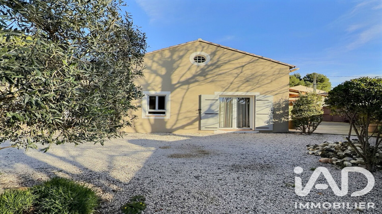 Ma-Cabane - Vente Maison Saint-Martin-de-Crau, 185 m²