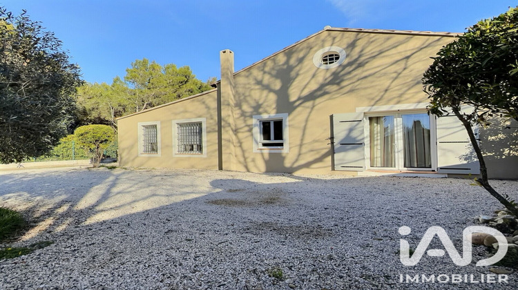 Ma-Cabane - Vente Maison Saint-Martin-de-Crau, 185 m²