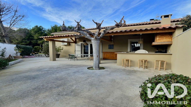 Ma-Cabane - Vente Maison Saint-Martin-de-Crau, 185 m²