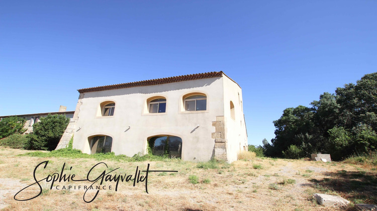 Ma-Cabane - Vente Maison SAINT MARTIN DE CRAU, 550 m²