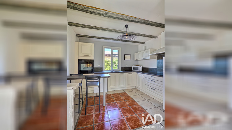 Ma-Cabane - Vente Maison Saint-Martin-de-Crau, 121 m²