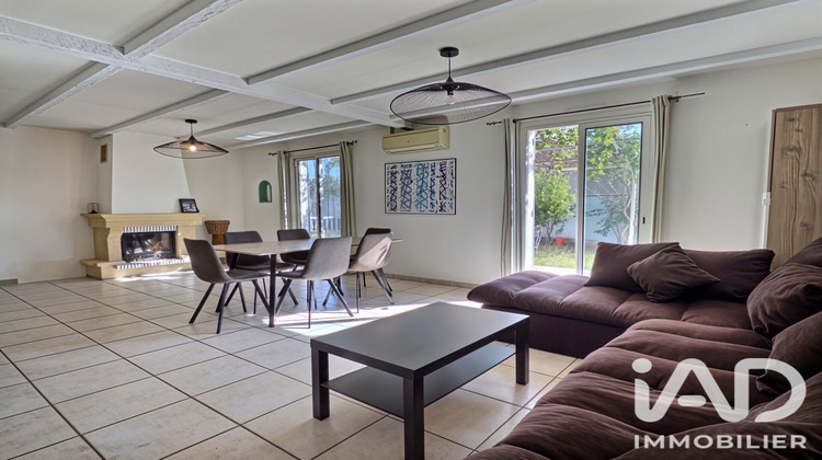Ma-Cabane - Vente Maison Saint-Martin-de-Crau, 121 m²