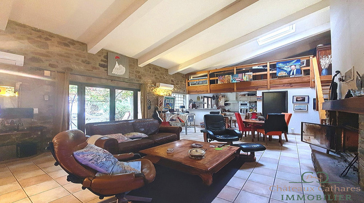 Ma-Cabane - Vente Maison Saint-Martin-de-Fenouillet, 135 m²