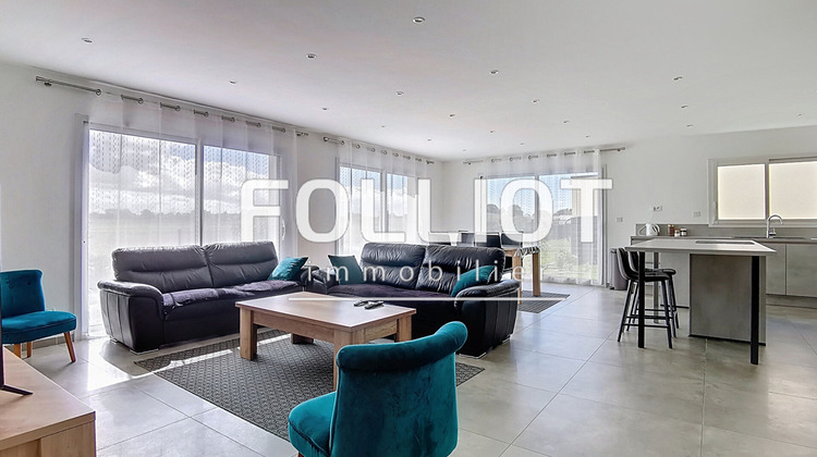 Ma-Cabane - Vente Maison SAINT-MARTIN-DE-FONTENAY, 125 m²