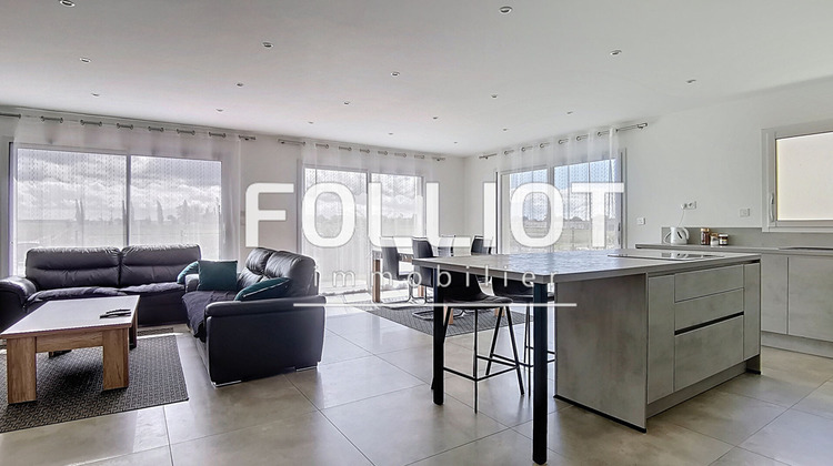 Ma-Cabane - Vente Maison SAINT-MARTIN-DE-FONTENAY, 125 m²