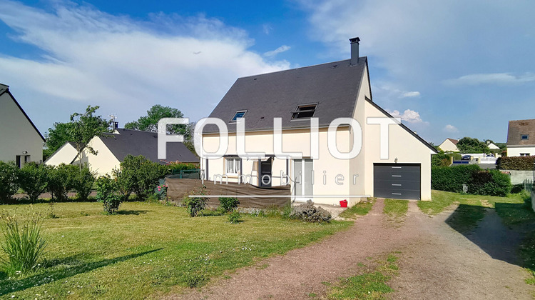 Ma-Cabane - Vente Maison SAINT-MARTIN-DE-FONTENAY, 102 m²