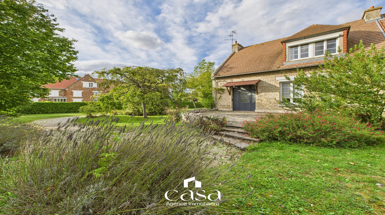 Ma-Cabane - Vente Maison Saint-Martin-de-Fontenay, 130 m²