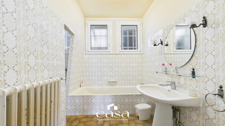 Ma-Cabane - Vente Maison Saint-Martin-de-Fontenay, 130 m²