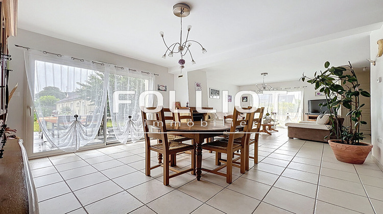 Ma-Cabane - Vente Maison SAINT-MARTIN-DE-FONTENAY, 138 m²