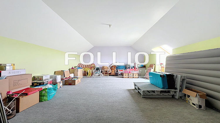 Ma-Cabane - Vente Maison SAINT-MARTIN-DE-FONTENAY, 138 m²