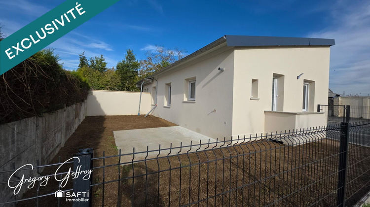 Ma-Cabane - Vente Maison Saint-Martin-de-Fontenay, 60 m²
