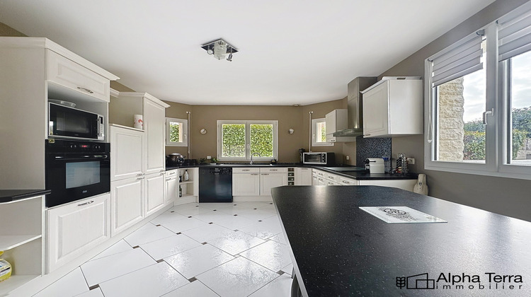 Ma-Cabane - Vente Maison Saint-Martin-de-Fontenay, 139 m²