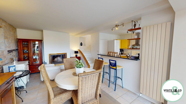 Ma-Cabane - Vente Maison Saint-Martin-de-Fontenay, 110 m²