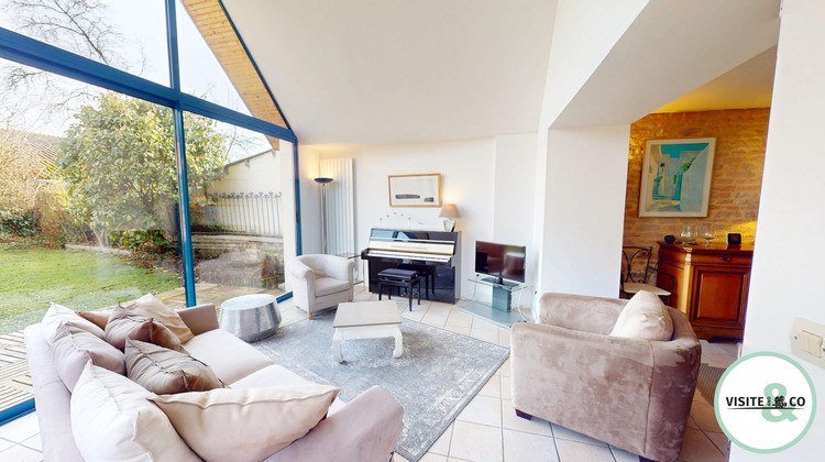 Ma-Cabane - Vente Maison Saint-Martin-de-Fontenay, 110 m²