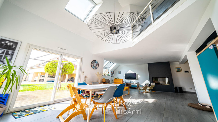 Ma-Cabane - Vente Maison Saint-Martin-de-Fontenay, 187 m²