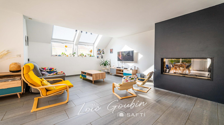 Ma-Cabane - Vente Maison Saint-Martin-de-Fontenay, 187 m²