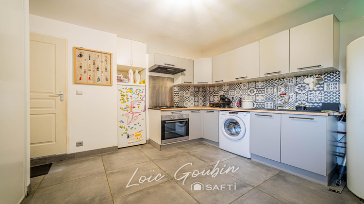 Ma-Cabane - Vente Maison Saint-Martin-de-Fontenay, 187 m²