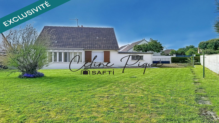 Ma-Cabane - Vente Maison Saint-Martin-de-Fontenay, 94 m²