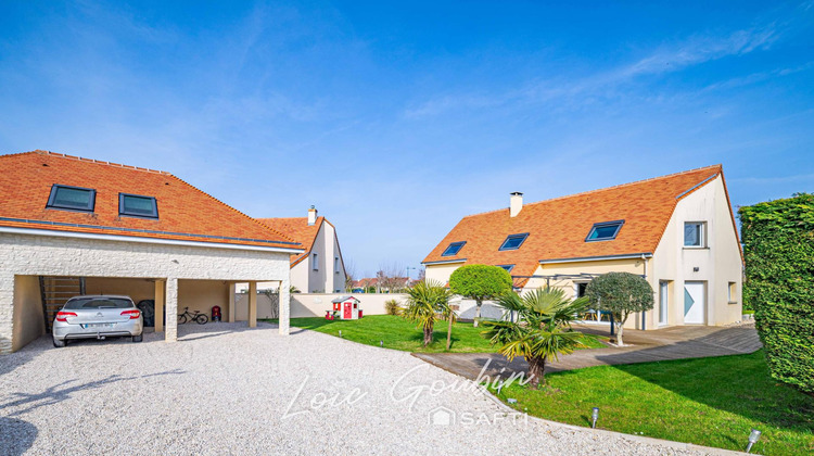 Ma-Cabane - Vente Maison Saint-Martin-de-Fontenay, 187 m²
