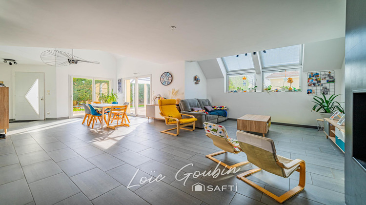 Ma-Cabane - Vente Maison Saint-Martin-de-Fontenay, 187 m²