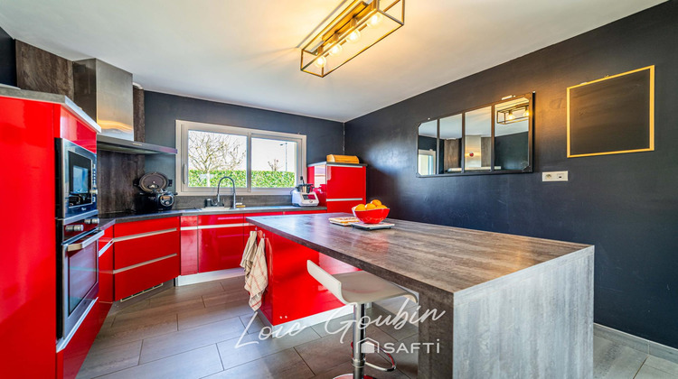 Ma-Cabane - Vente Maison Saint-Martin-de-Fontenay, 187 m²