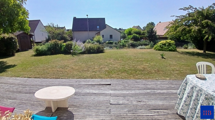 Ma-Cabane - Vente Maison SAINT-MARTIN-DE-FONTENAY, 120 m²