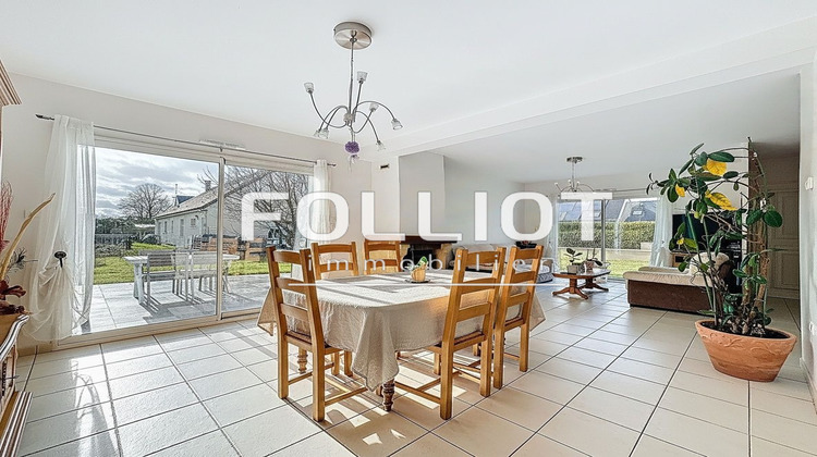 Ma-Cabane - Vente Maison SAINT-MARTIN-DE-FONTENAY, 138 m²