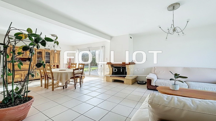 Ma-Cabane - Vente Maison SAINT-MARTIN-DE-FONTENAY, 138 m²