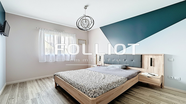 Ma-Cabane - Vente Maison SAINT-MARTIN-DE-FONTENAY, 138 m²
