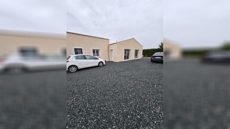 Ma-Cabane - Vente Maison SAINT MARTIN DE FRAIGNEAU, 135 m²