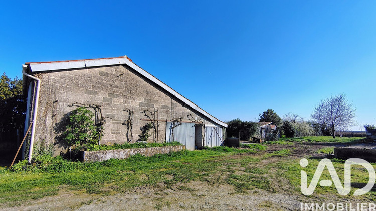 Ma-Cabane - Vente Maison Saint-Martin-de-Fraigneau, 214 m²