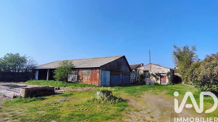 Ma-Cabane - Vente Maison Saint-Martin-de-Fraigneau, 214 m²