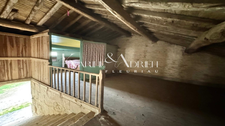 Ma-Cabane - Vente Maison Saint-Martin-de-Fraigneau, 284 m²