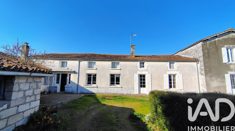 Ma-Cabane - Vente Maison Saint-Martin-de-Fraigneau, 118 m²