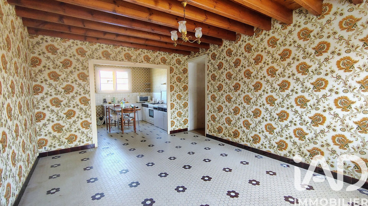 Ma-Cabane - Vente Maison Saint-Martin-de-Fraigneau, 118 m²