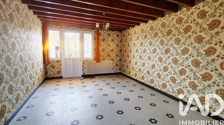 Ma-Cabane - Vente Maison Saint-Martin-de-Fraigneau, 118 m²